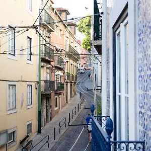 2* Pensjonat Archi-pelago Alfama Design