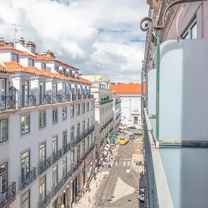 Pensión Happy At Chiado