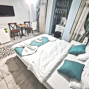 Taksim Rozenda Aparthotel Istanbul