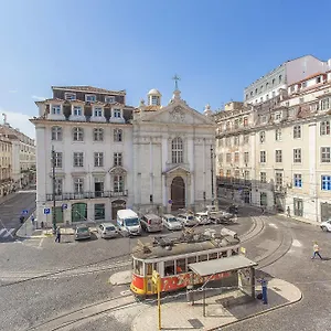 Old Town Lisbona
