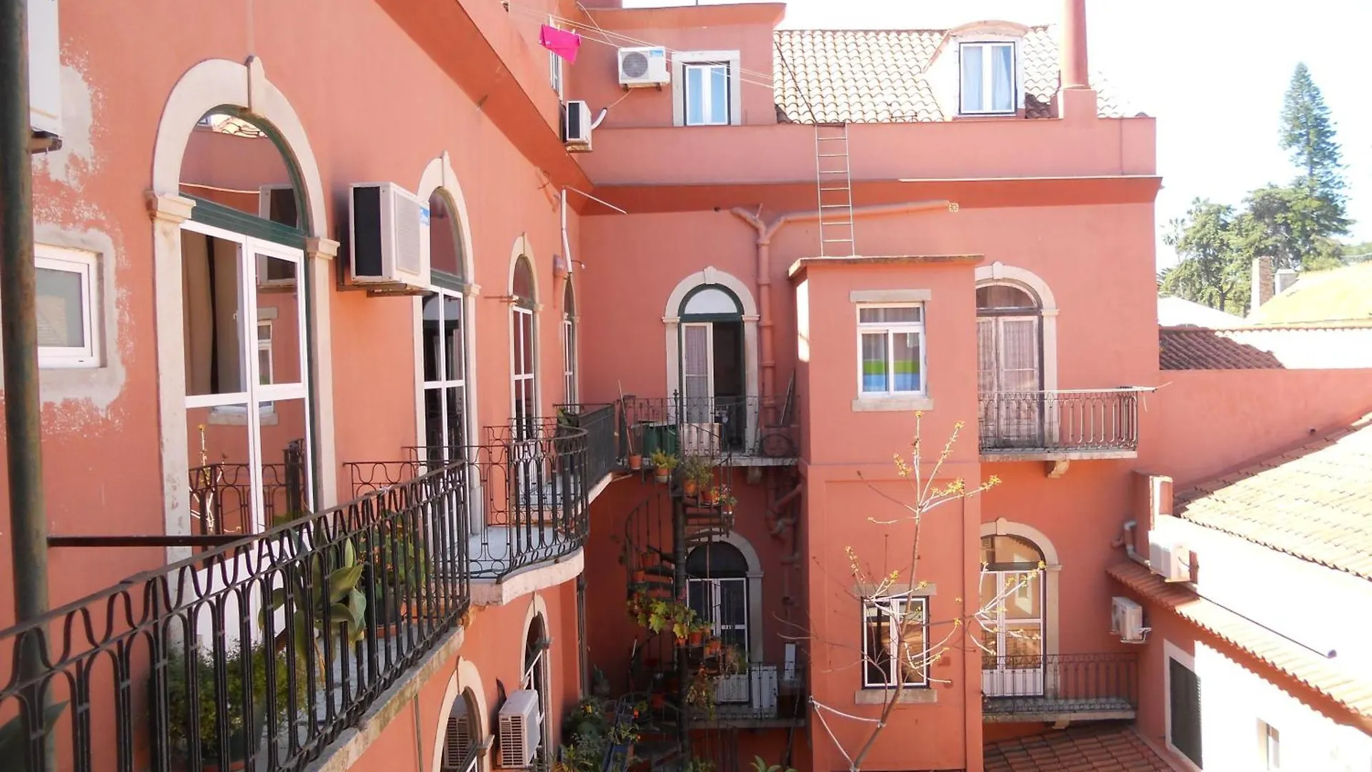 Hotel Belem Tejo - Setubalense Lisboa