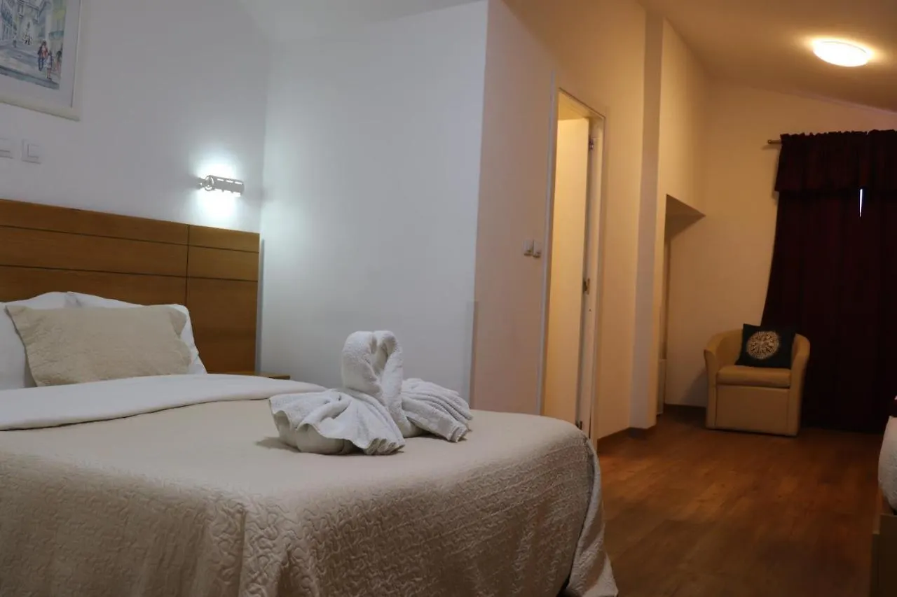 Hotel Belem Tejo - Setubalense Lisboa Portugal