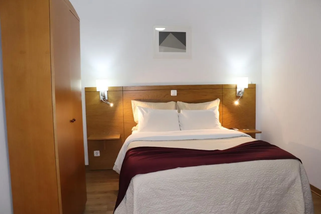 Hotel Belem Tejo - Setubalense Lisboa