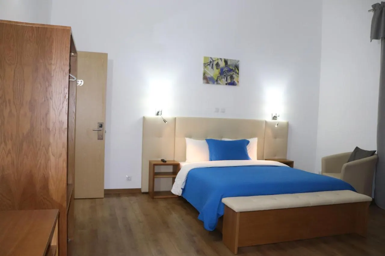 Hotel Belem Tejo - Setubalense Lisboa