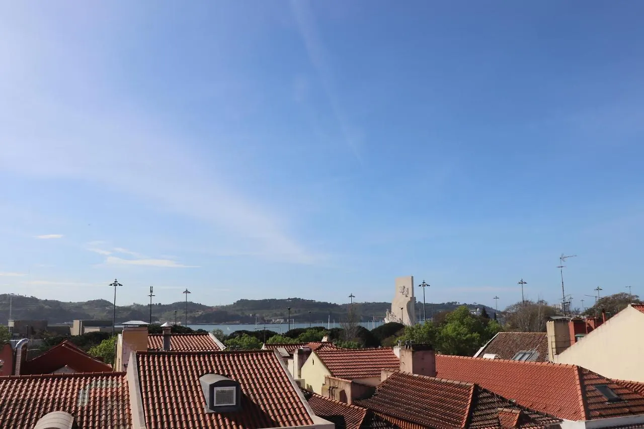 Gæstehus Hotel Belem Tejo - Setubalense Lisboa