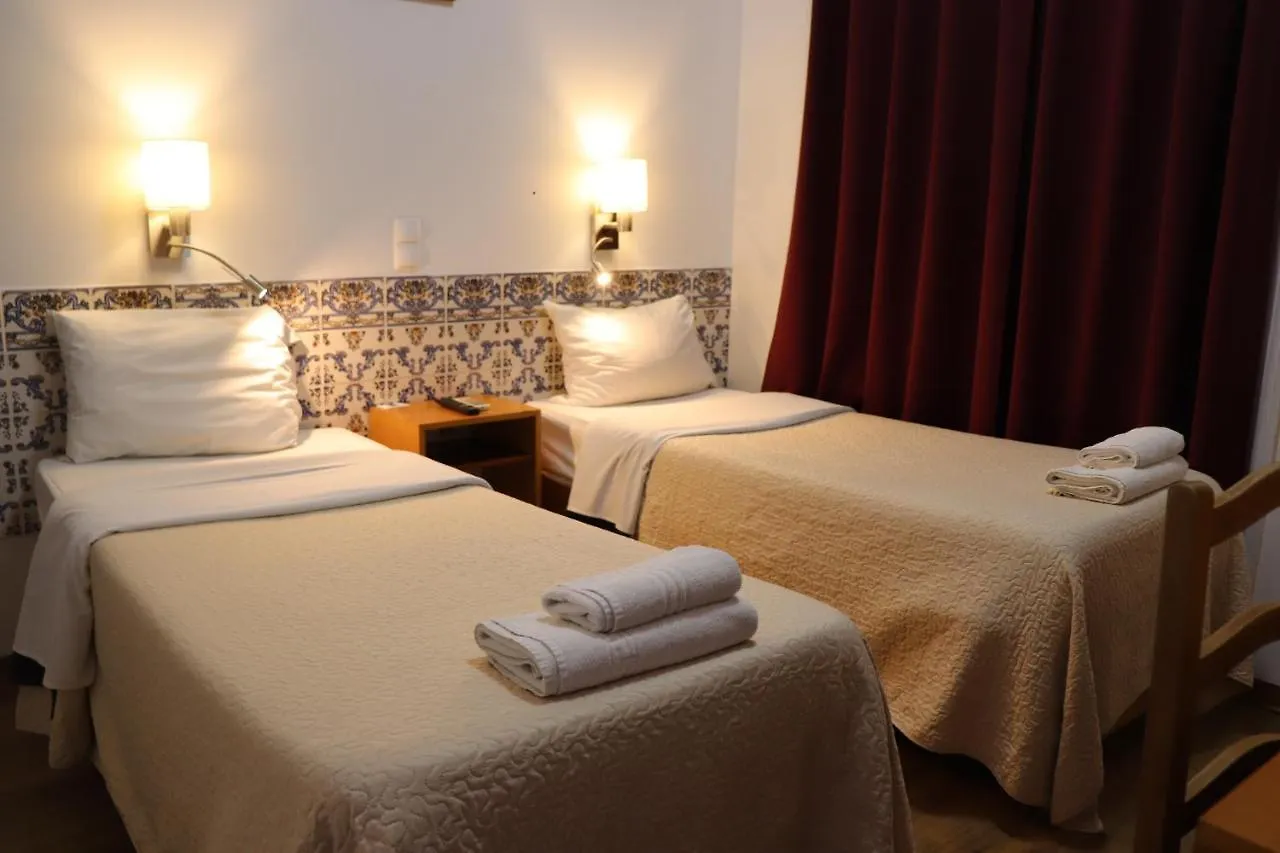 Hotel Belem Tejo - Setubalense Lisboa 2*,  Portugal