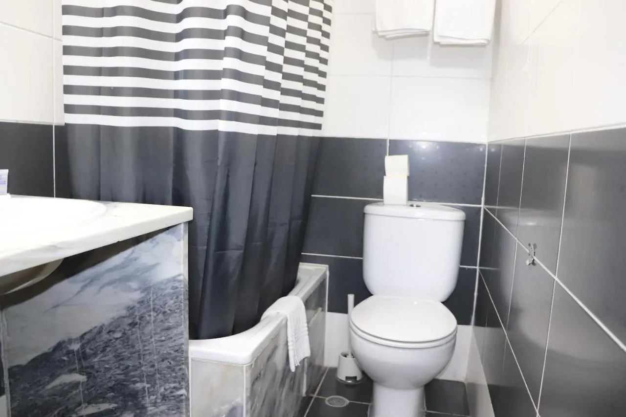 Hotel Belem Tejo - Setubalense Lisboa