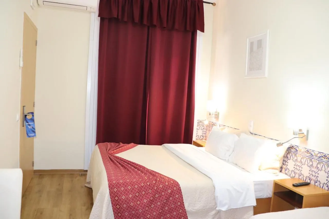 ** Gæstehus Hotel Belem Tejo - Setubalense Lisboa Portugal