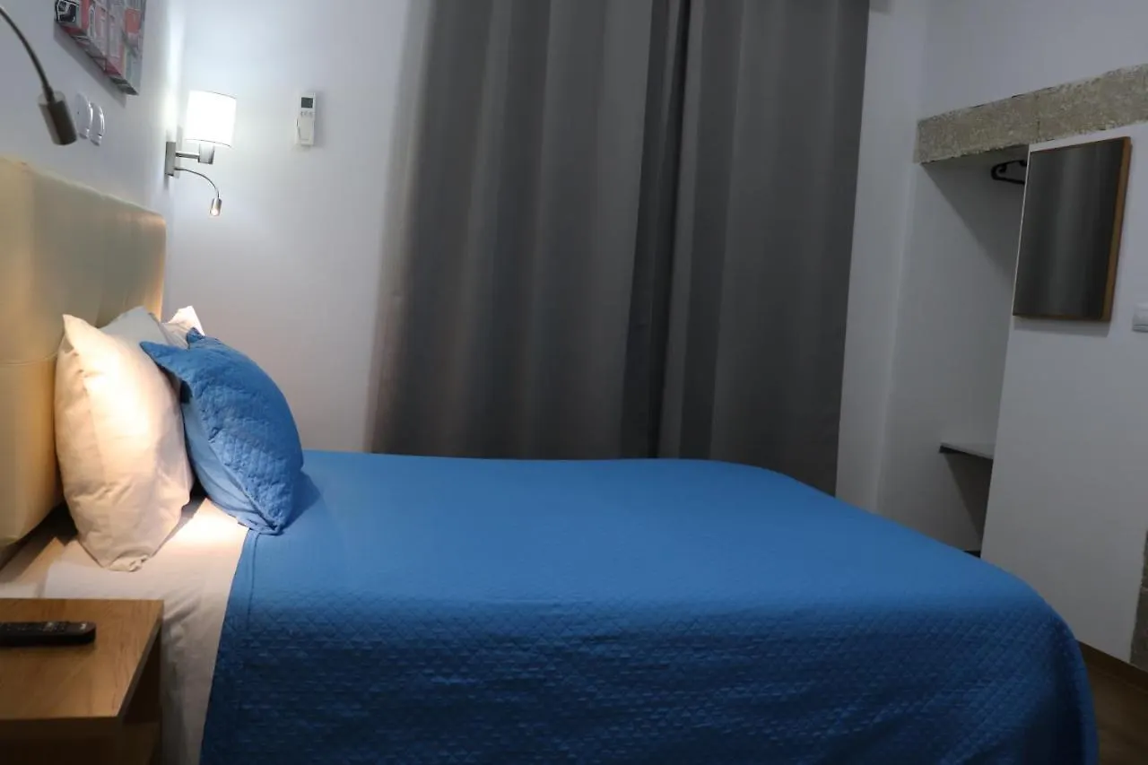 Hotel Belem Tejo - Setubalense Lisboa Gæstehus