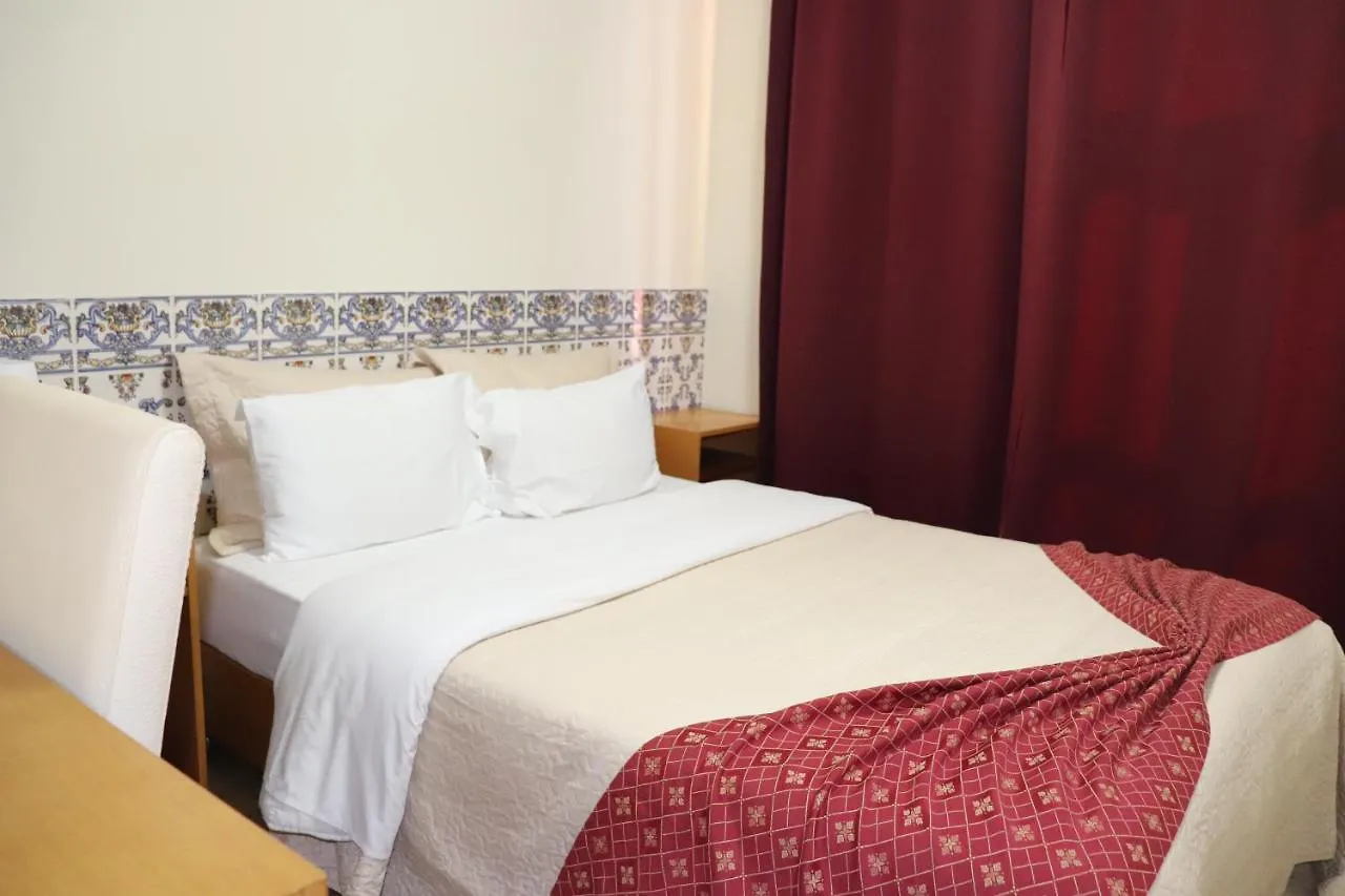 Gæstehus Hotel Belem Tejo - Setubalense Lisboa