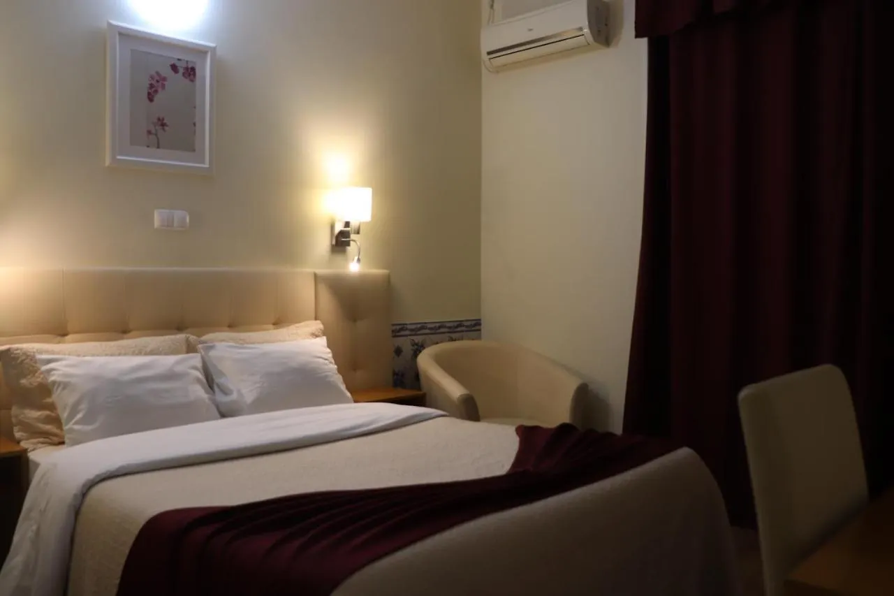 Hotel Belem Tejo - Setubalense Lisboa 2*,