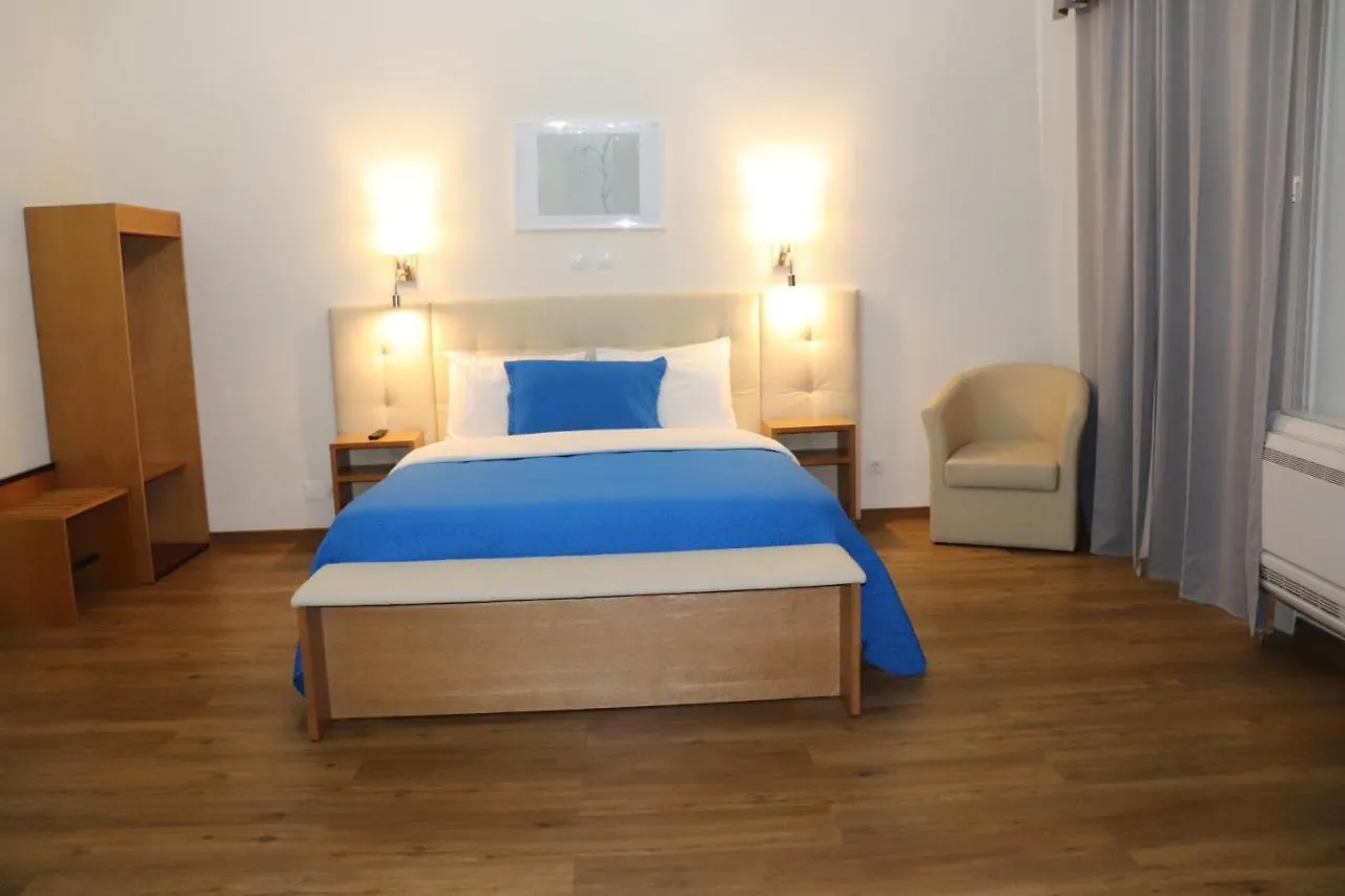 Hotel Belem Tejo - Setubalense Lisboa Portugal